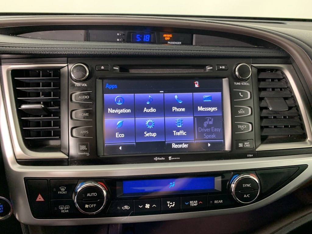 Used 2015 Toyota Highlander Limited image 27