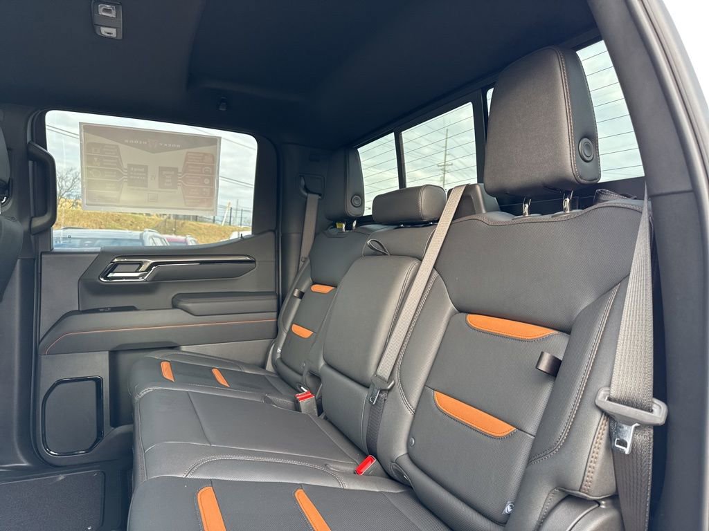New 2025 GMC Sierra 1500 AT4 w/ AT4 Premium Package image 31