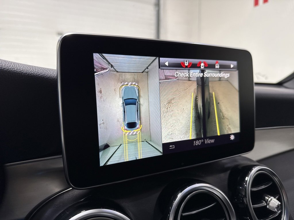 Used 2019 Mercedes-Benz GLC 300 4MATIC Coupe image 30