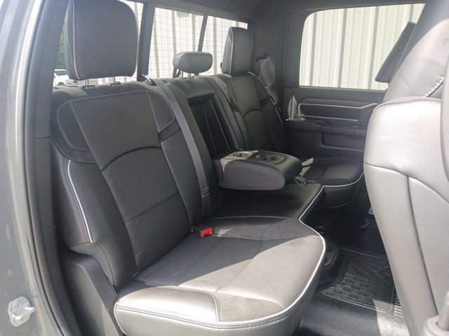 New 2027 RAM 4500 4x4 Crew Cab DRW w/ Laramie Trim Package image 23