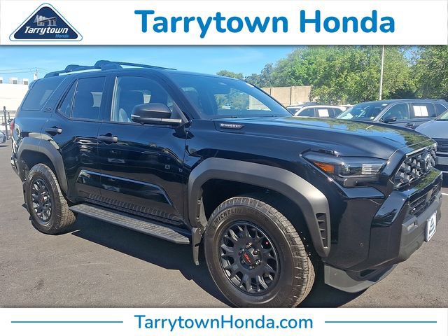 Used 2025 Toyota 4Runner TRD Off-Road Premium