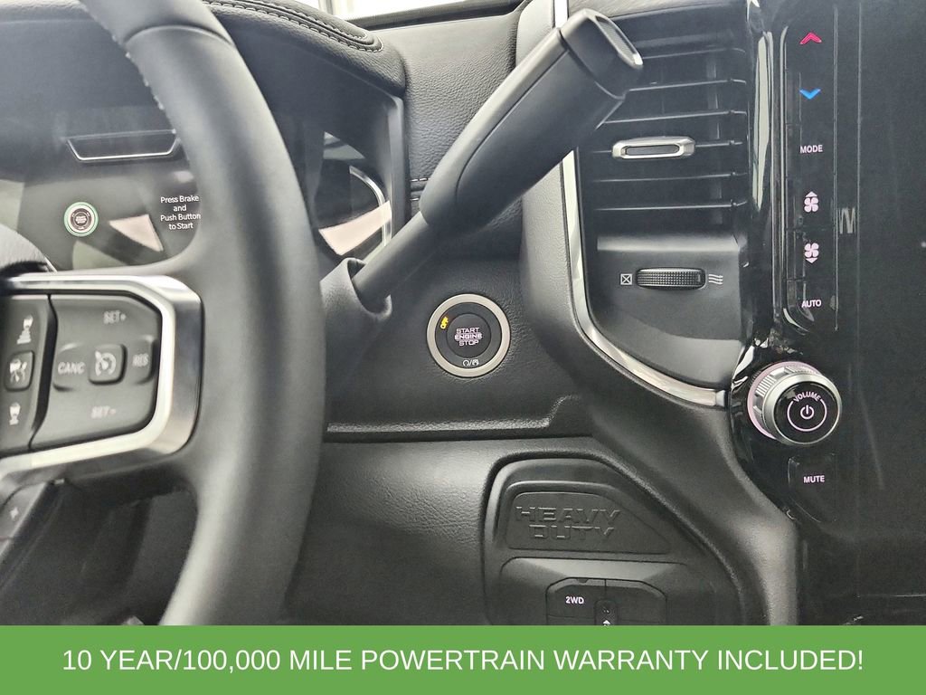 New 2026 RAM 2500 Laramie w/ Night Edition image 29