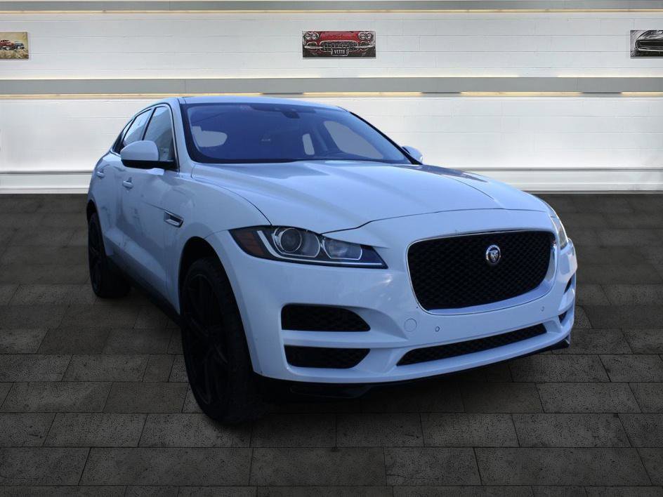 Used 2019 Jaguar F-PACE Premium