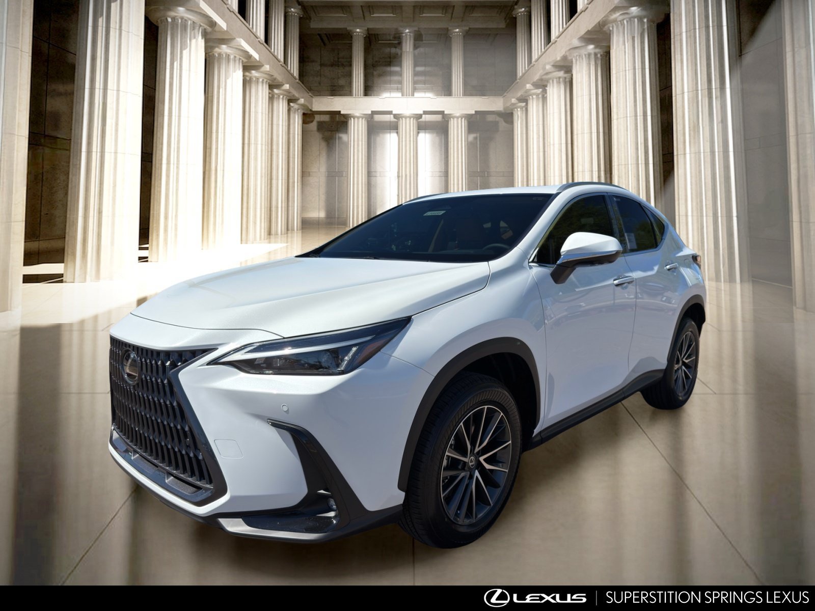 New 2026 Lexus NX 350 AWD w/ Cold Area Package image 9