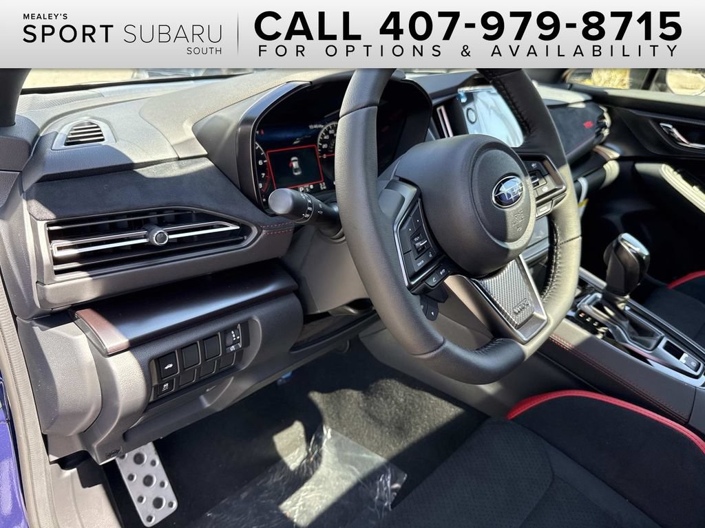 New 2026 Subaru WRX GT w/ Accessory Package #2 AWD/4WD image 23