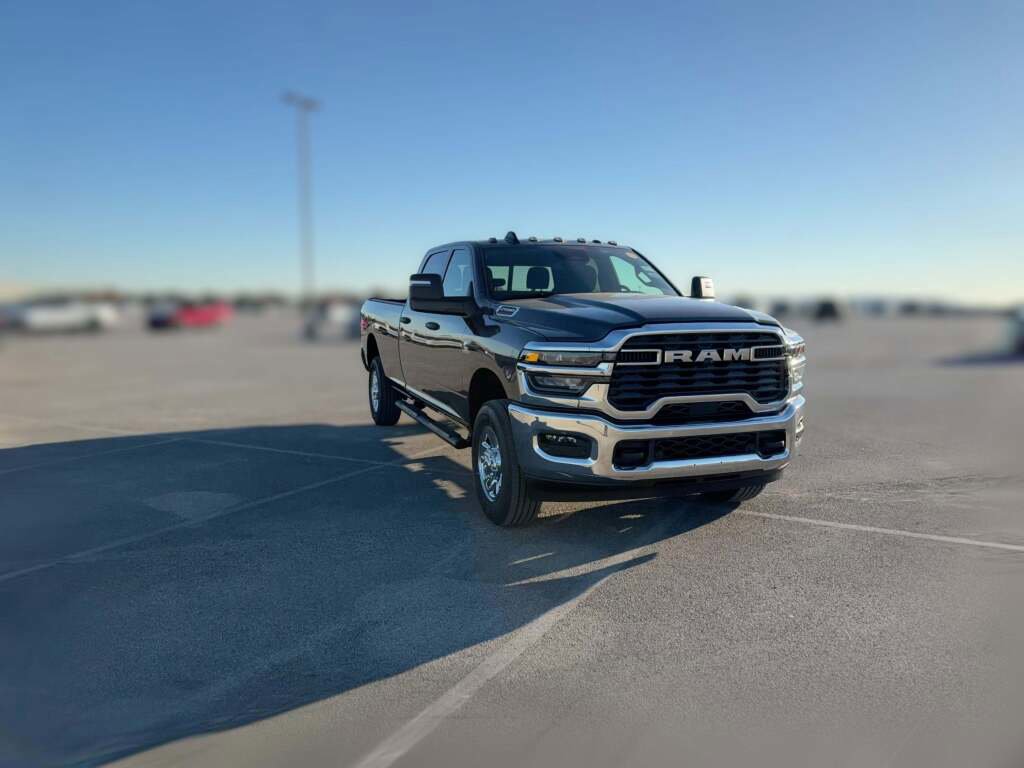 New 2026 RAM 2500 Tradesman image 17