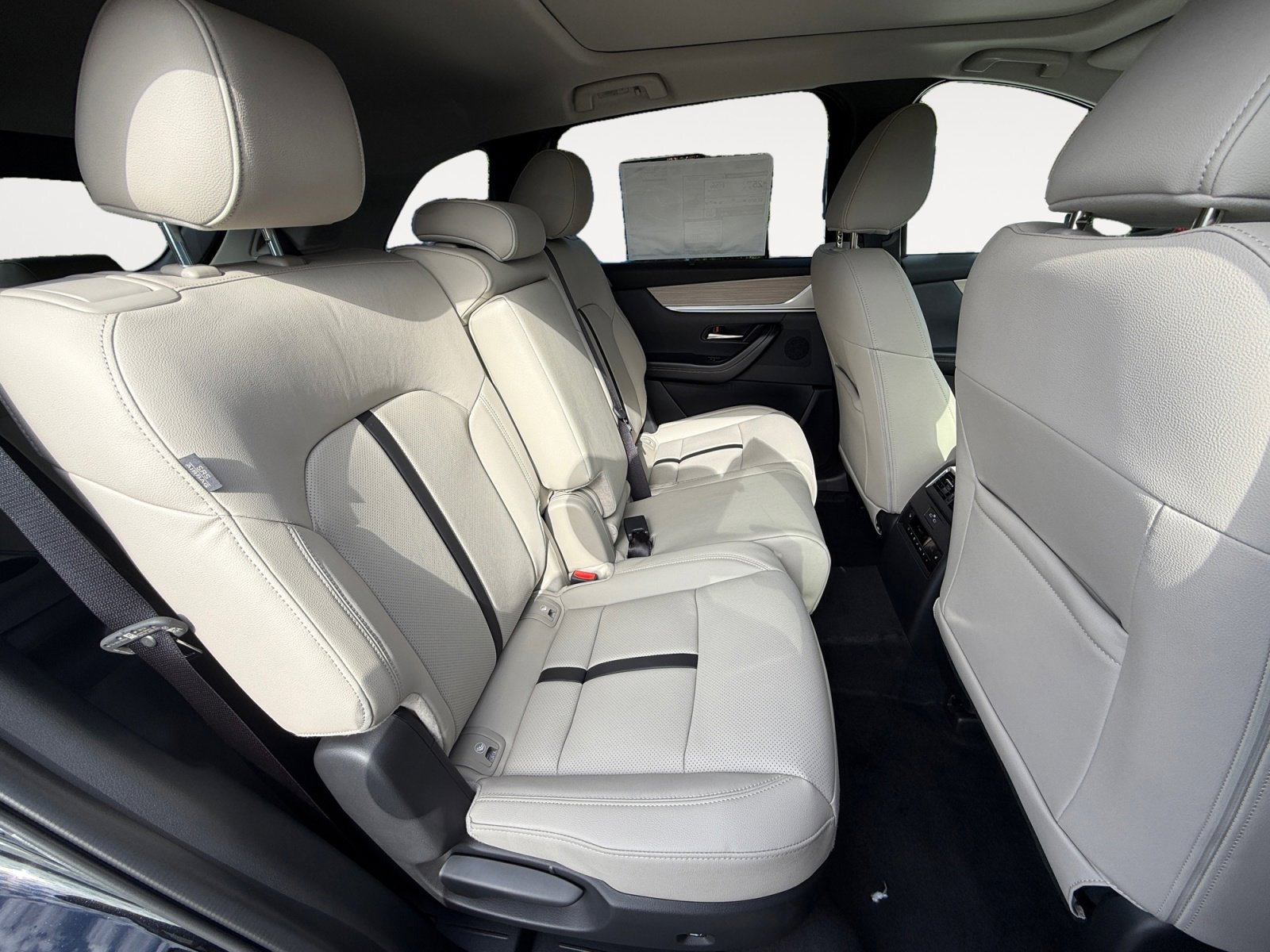 New 2026 MAZDA CX-90 3.3 Turbo w/ Premium Sport Pkg AWD/4WD image 18