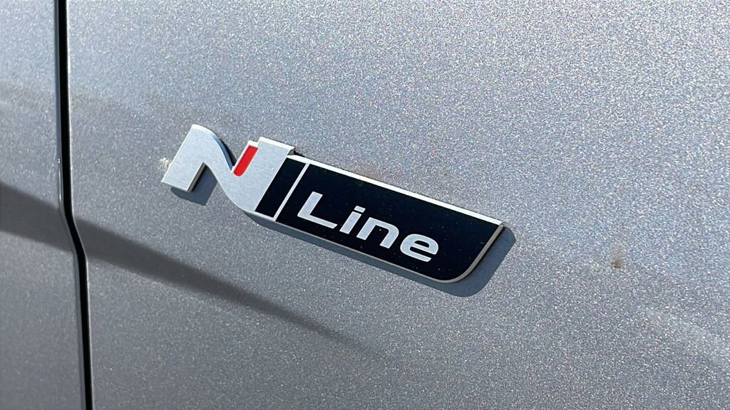 New 2026 Hyundai Elantra N Line image 33