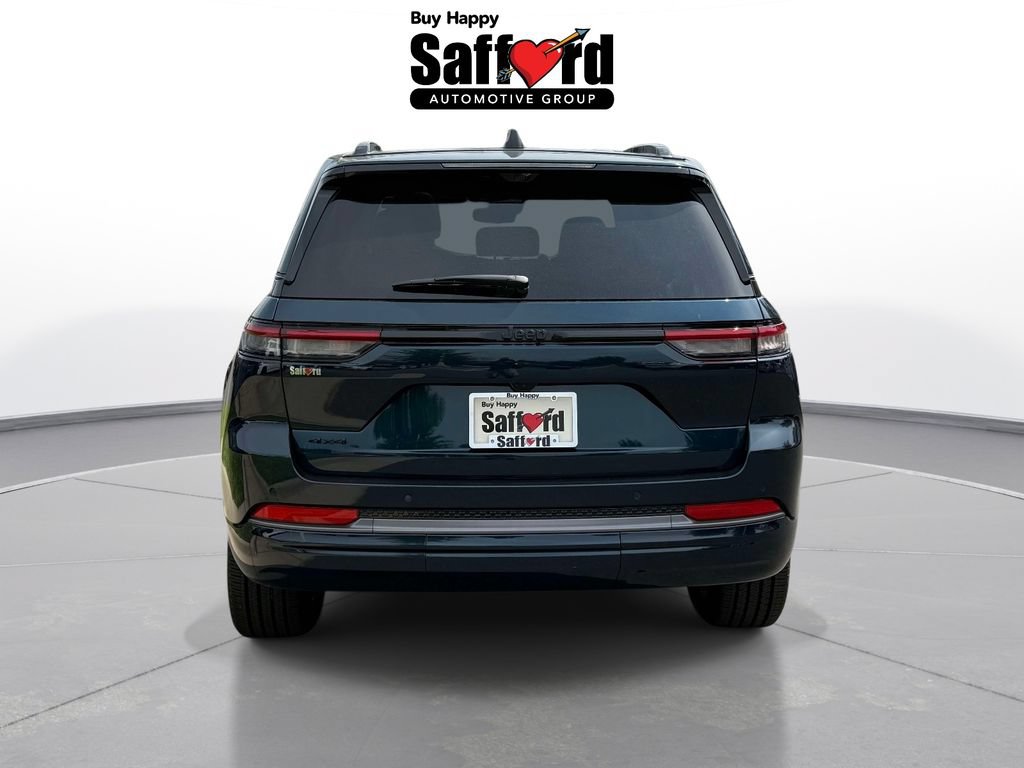 New 2027 Jeep Grand Cherokee Limited AWD/4WD image 7