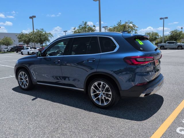 Used 2021 BMW X5 sDrive40i w/ Premium Package RWD image 6