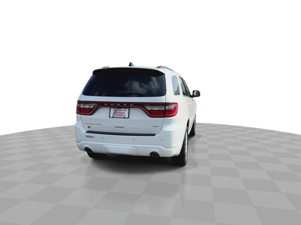 Used 2024 Dodge Durango GT AWD/4WD image 8