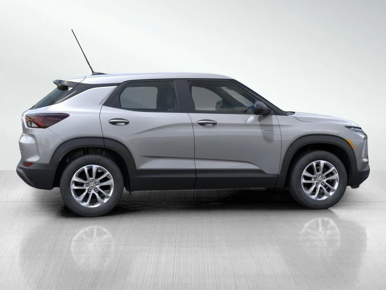 New 2026 Chevrolet TrailBlazer LS w/ LS Confidence Package image 6