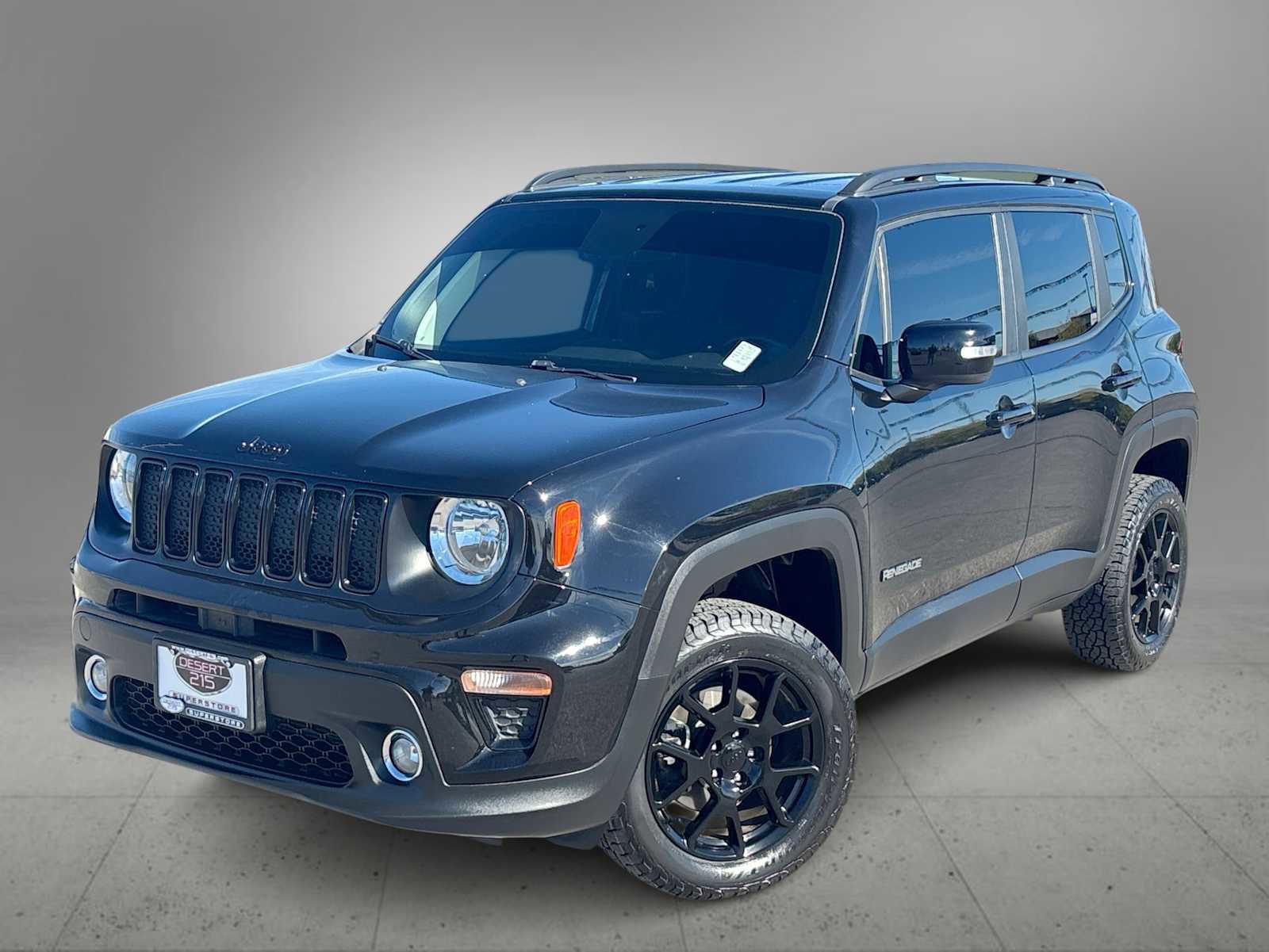 Used 2020 Jeep Renegade Altitude w/ UConnect 8.4 Nav Group image 1