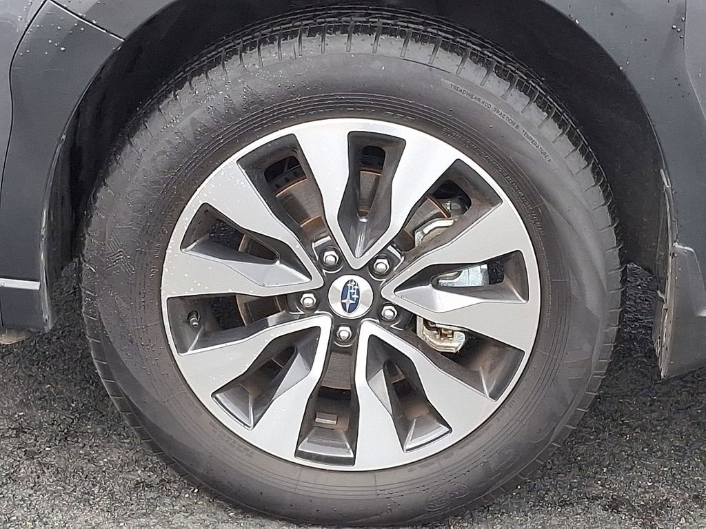 Used 2025 Subaru Outback Limited w/ Popular Package #2 image 8