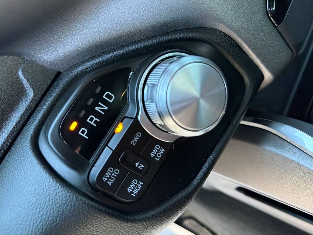 Used 2022 RAM 1500 Laramie w/ Sport Appearance Package AWD/4WD image 22