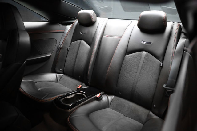 Used 2015 Cadillac CTS V RWD image 11