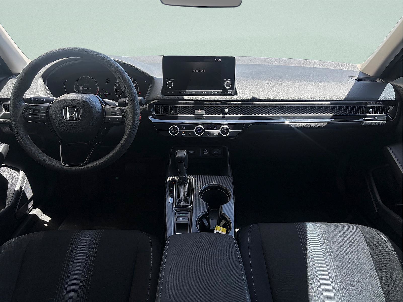 Certified 2023 Honda Civic LX image 25
