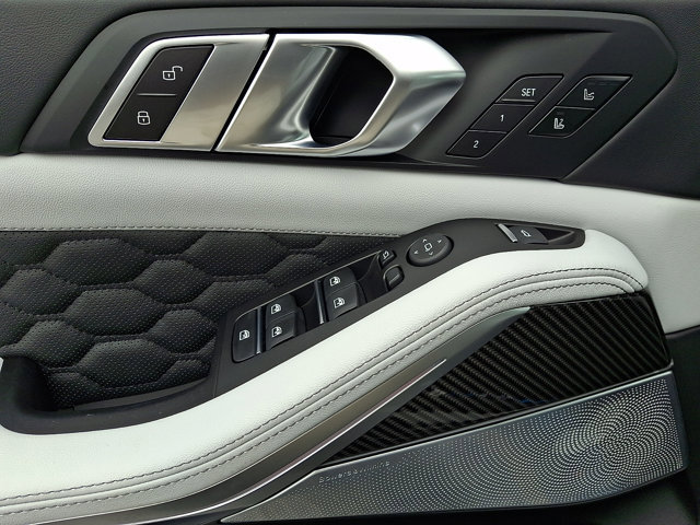 New 2026 BMW X5 M Competition w/ Executive Package image 8