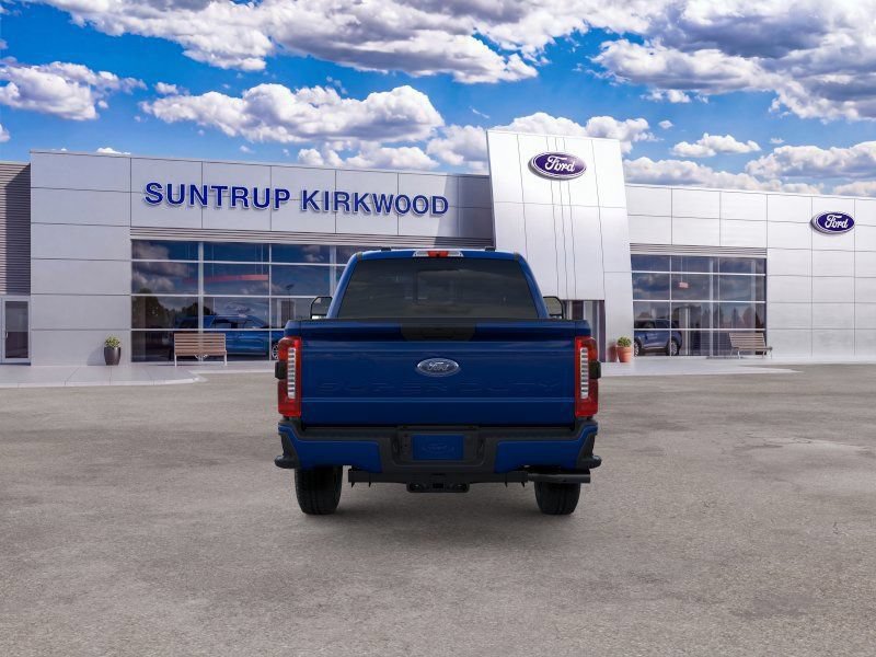 New 2026 Ford F250 XL w/ STX Appearance Package AWD/4WD image 6