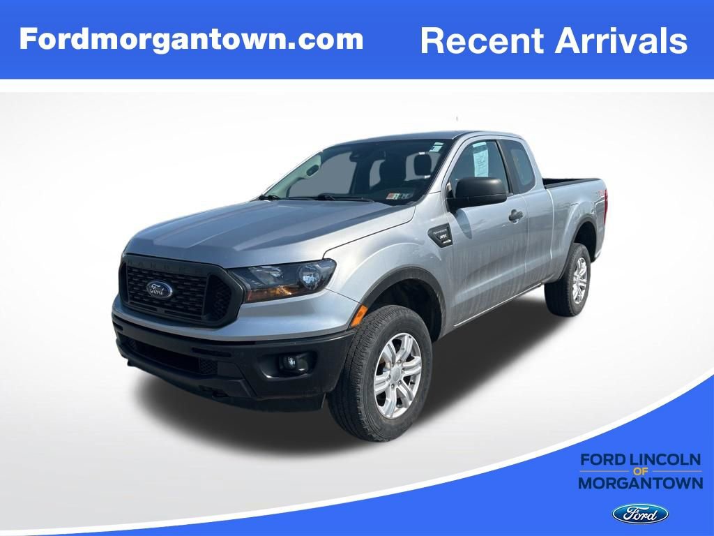 Used 2020 Ford Ranger XL w/ Equipment Group 101A Mid AWD/4WD image 1