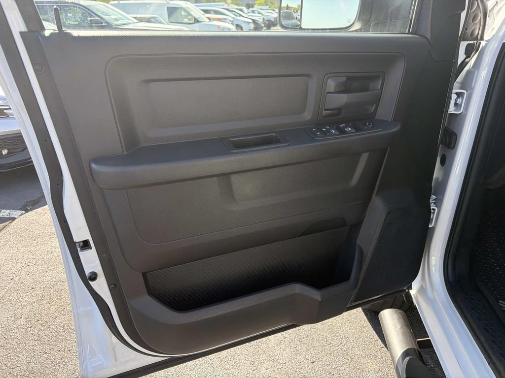 Used 2021 RAM 3500 Tradesman w/ Protection Group AWD/4WD image 19