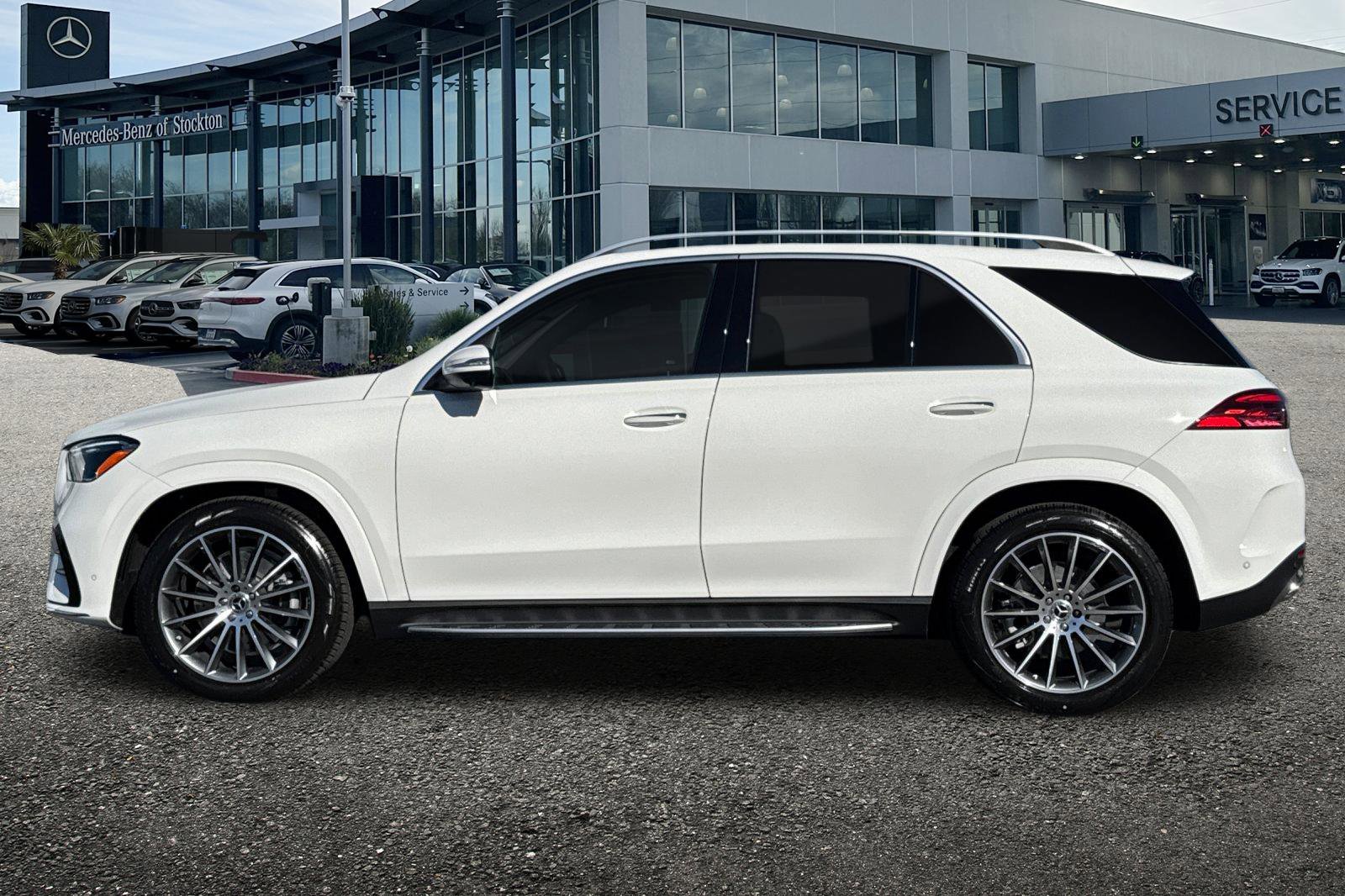 New 2026 Mercedes-Benz GLE 450 4MATIC image 7
