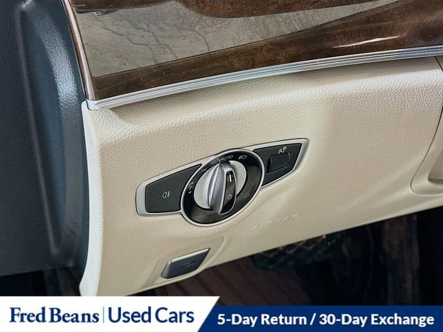 Used 2022 Mercedes-Benz E 350 4MATIC Sedan image 11