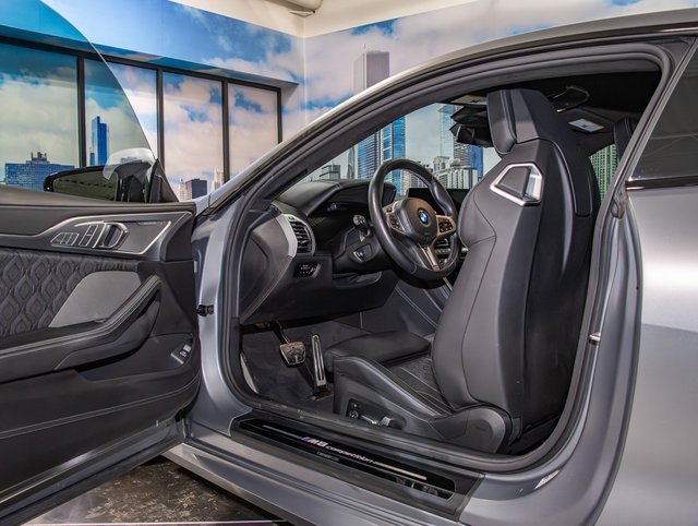 Used 2023 BMW M8 Competition w/ M Carbon Exterior Package image 13