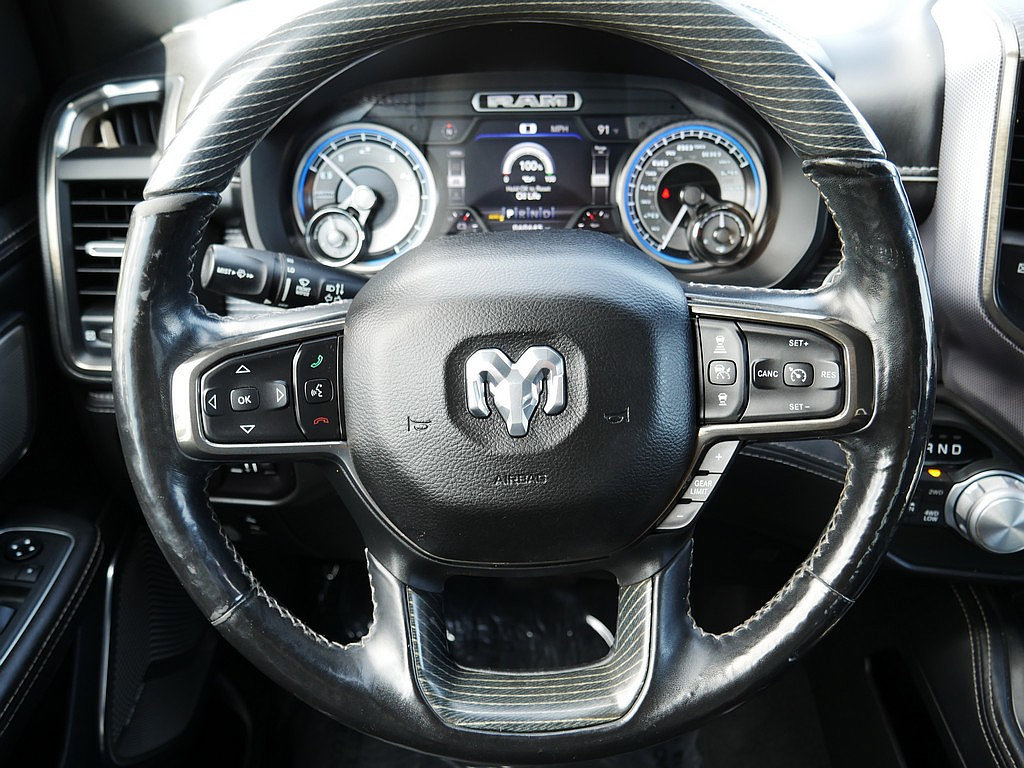 Used 2019 RAM 1500 Limited AWD/4WD image 19
