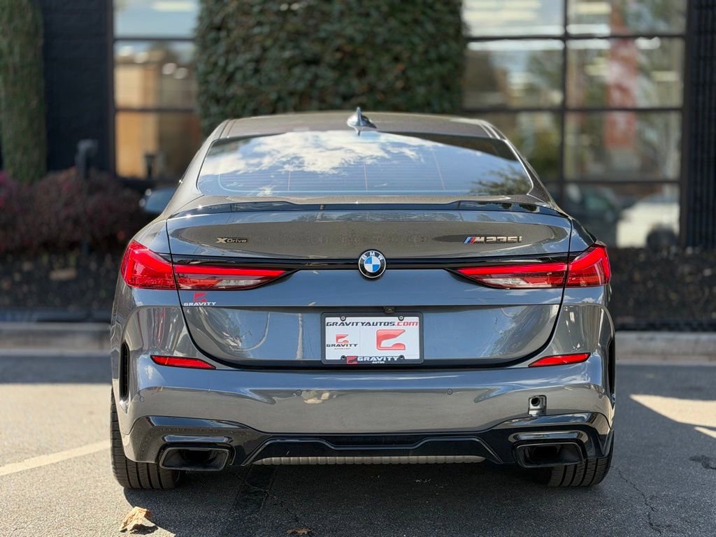 Used 2020 BMW M235i xDrive Gran Coupe w/ Premium Package AWD/4WD image 14