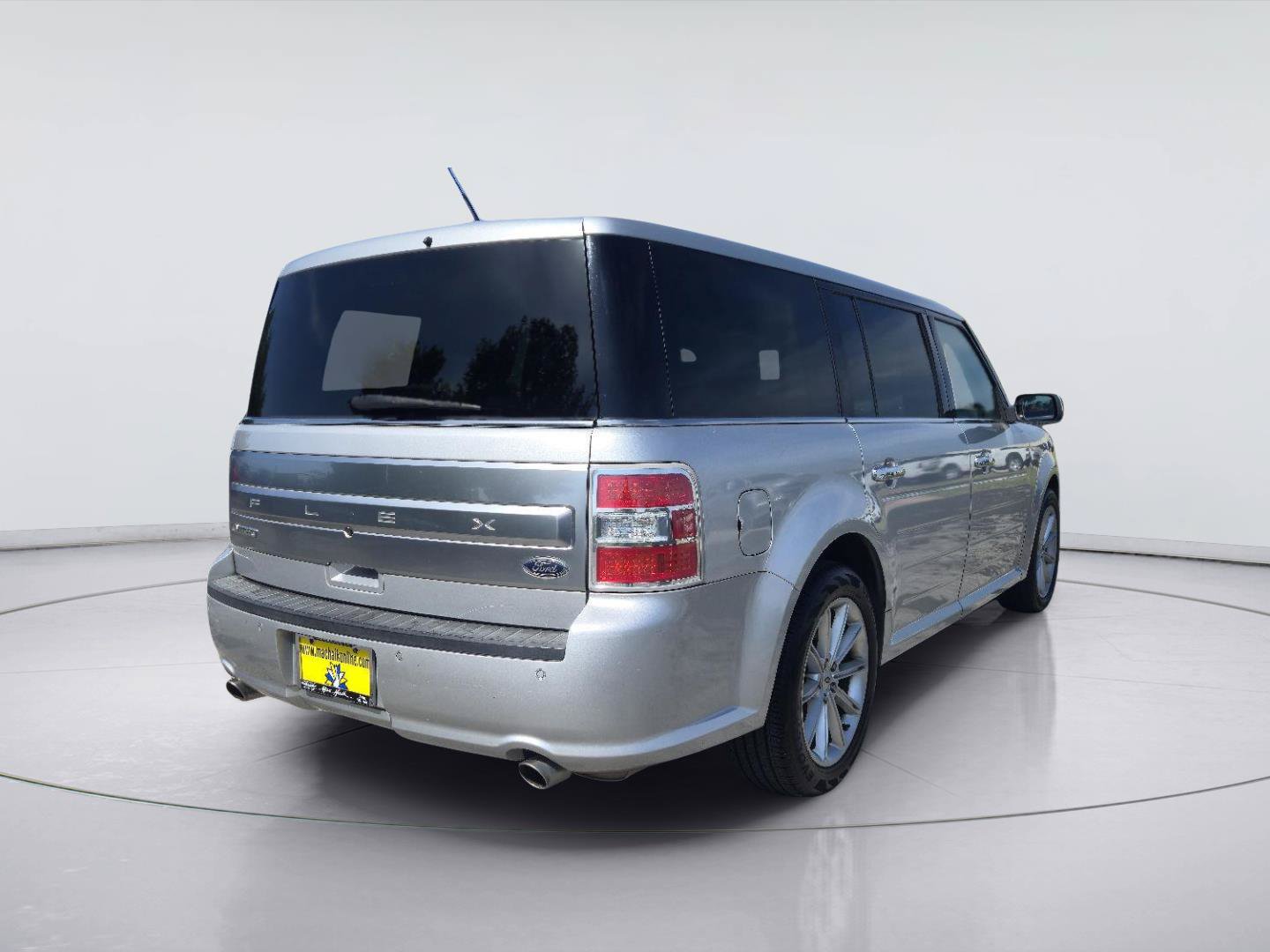 Used 2018 Ford Flex Limited FWD image 5
