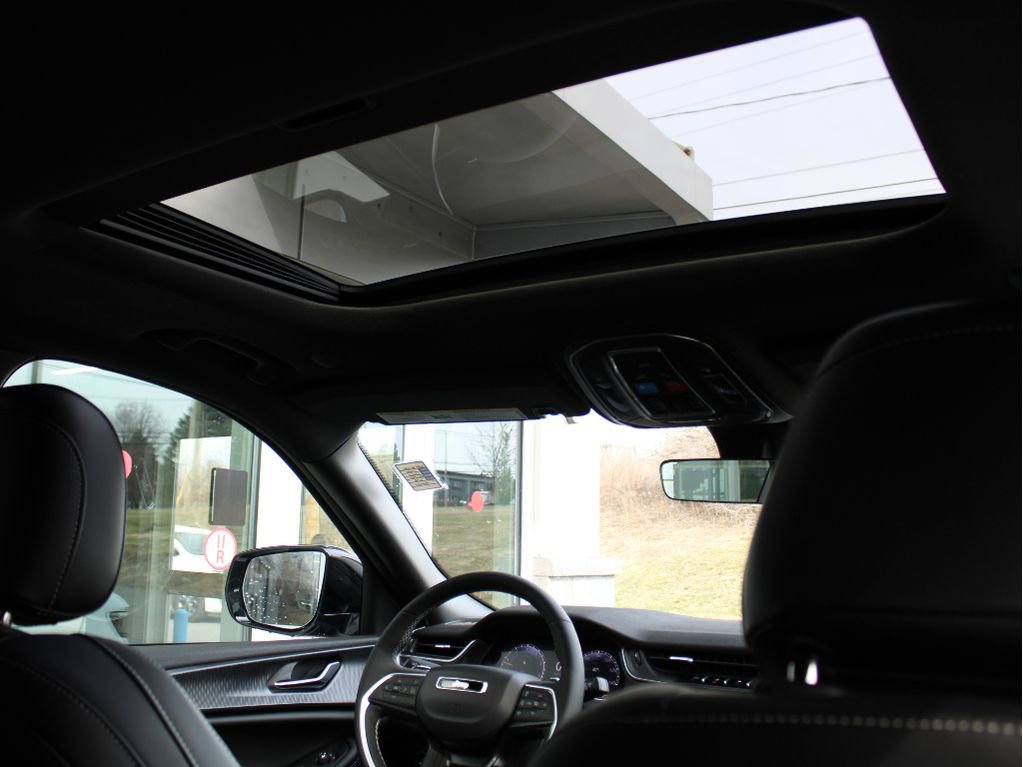 New 2025 Jeep Grand Cherokee Altitude image 26