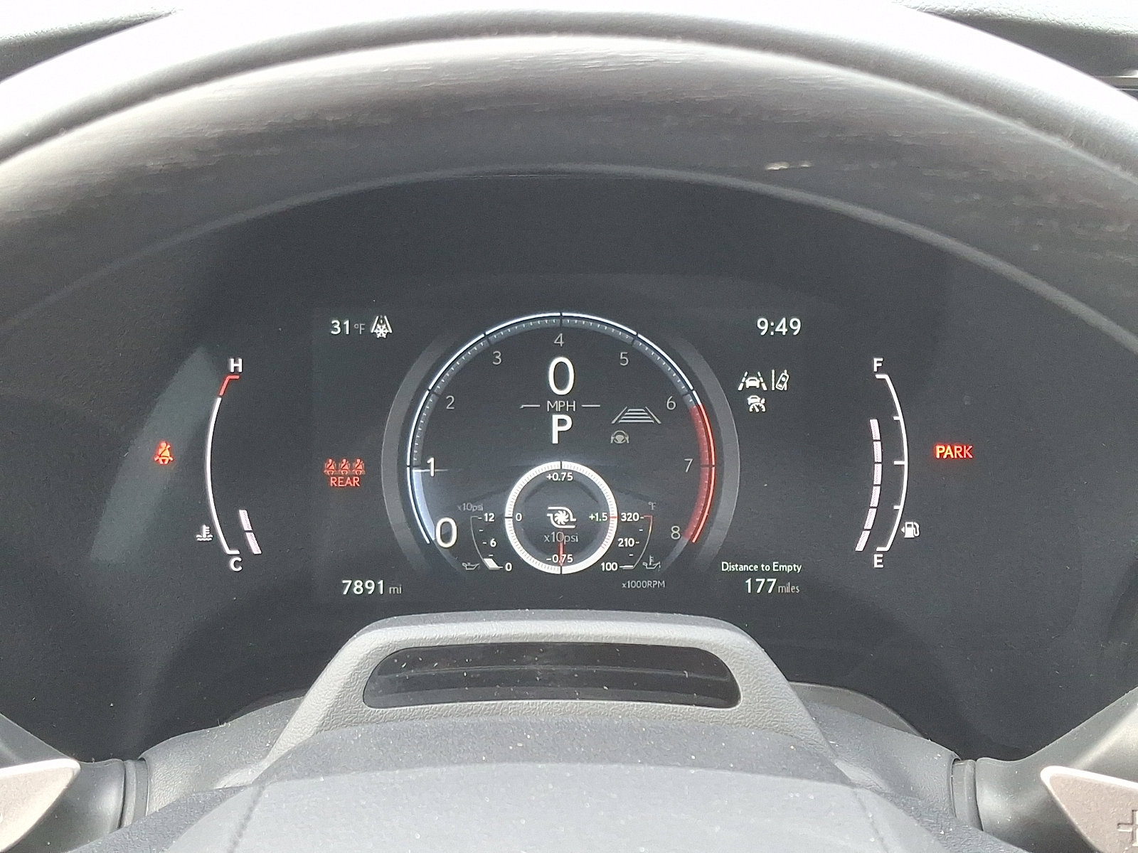 Certified 2024 Lexus RX 350 Premium Plus w/ Convenience Package image 21