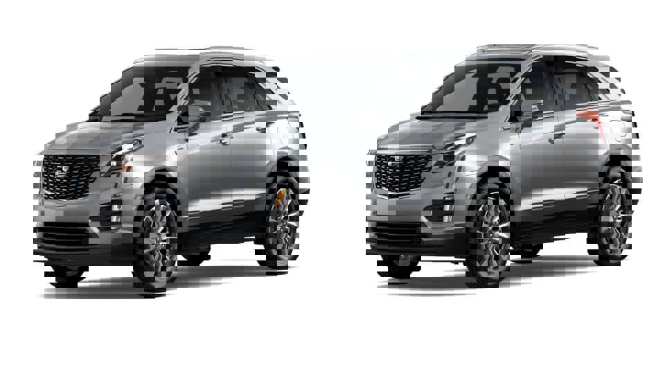 New 2025 Cadillac XT5 Premium Luxury w/ LPO, Floor Liner Package AWD/4WD image 50