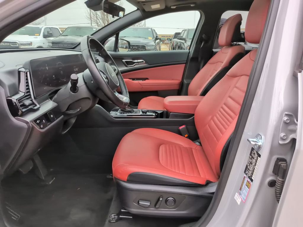 Used 2023 Kia Sportage SX image 21