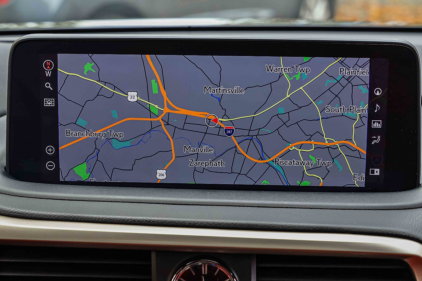 Used 2022 Lexus RX 350 F Sport image 12