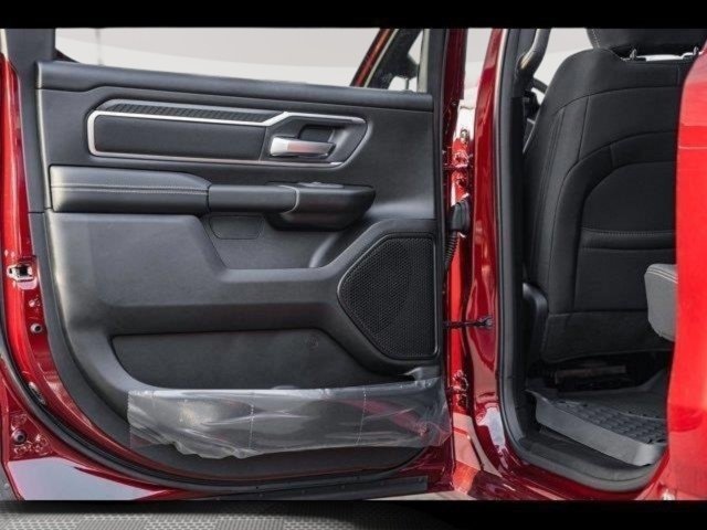 New 2025 RAM 1500 Big Horn AWD/4WD image 40