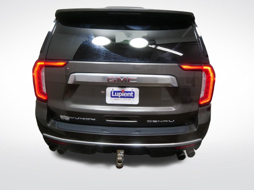 Used 2021 GMC Yukon XL Denali w/ Denali Ultimate Package AWD/4WD image 4