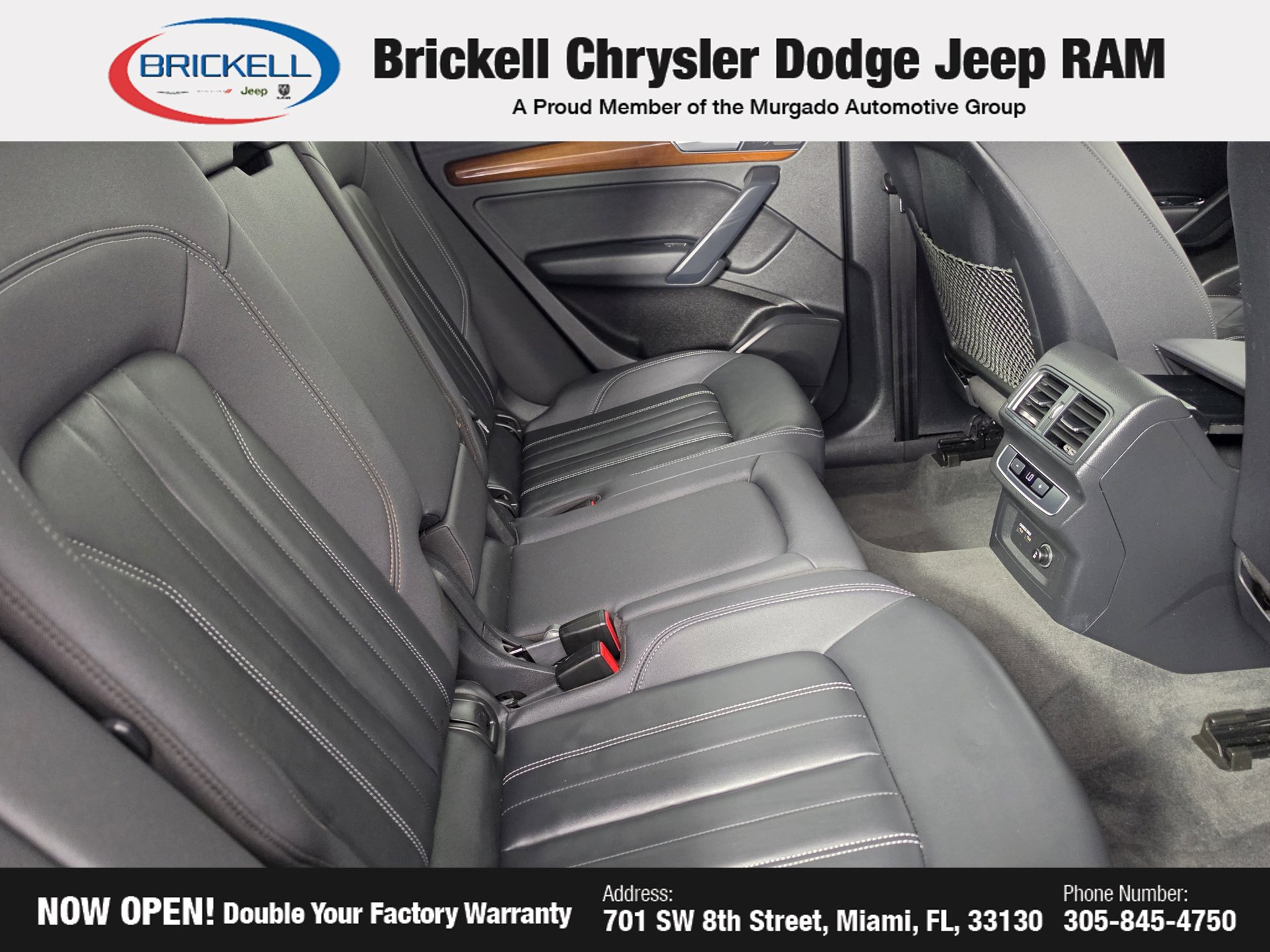 Used 2021 Audi Q5 2.0T Premium w/ Convenience Package AWD/4WD image 33