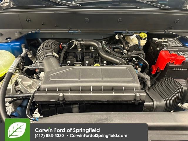 New 2025 Ford Bronco Sport Big Bend w/ Convenience Package image 46