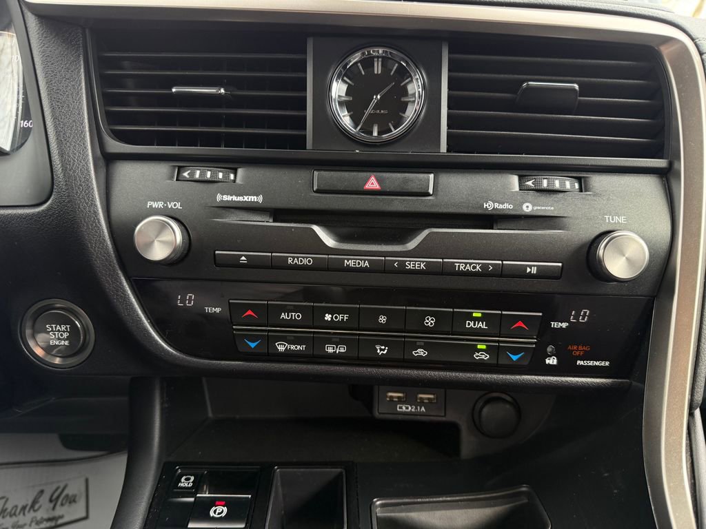 Used 2021 Lexus RX 350 350 w/ Accessory Package image 23