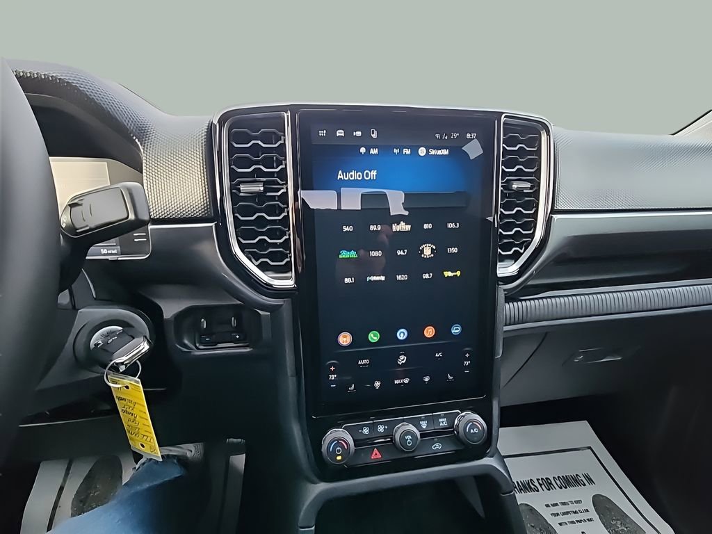 New 2026 Ford Ranger XLT image 24