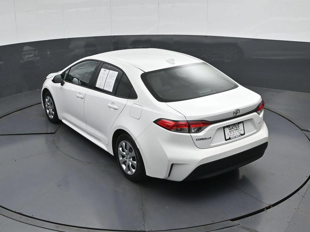 Used 2023 Toyota Corolla LE FWD image 48