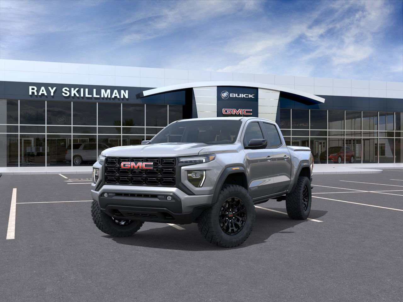 New 2026 GMC Canyon Elevation w/ Convenience Package image 8