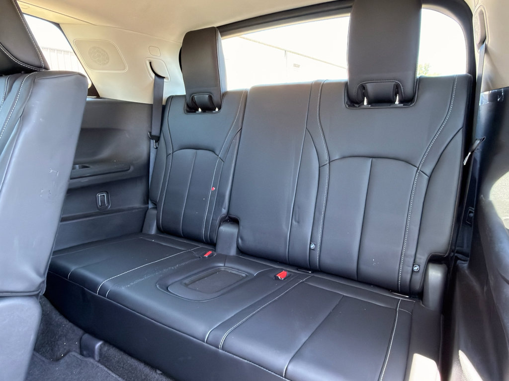 Used 2023 INFINITI QX60 Luxe image 21