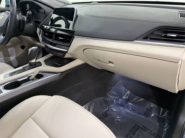 Certified 2023 Cadillac CT4 Premium Luxury w/ Climate Package image 24