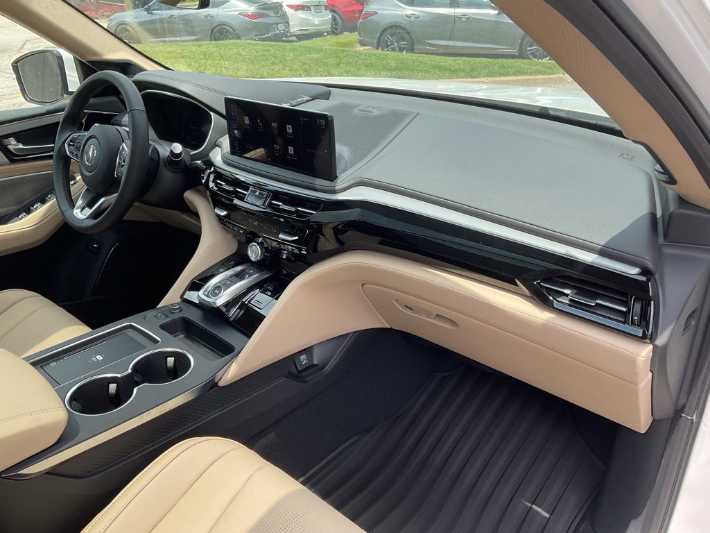 New 2026 Acura MDX w/ Technology Package AWD/4WD image 17