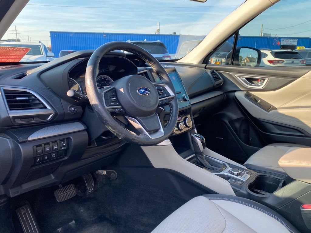 Used 2020 Subaru Forester Limited w/ Popular Package #3 AWD/4WD image 9