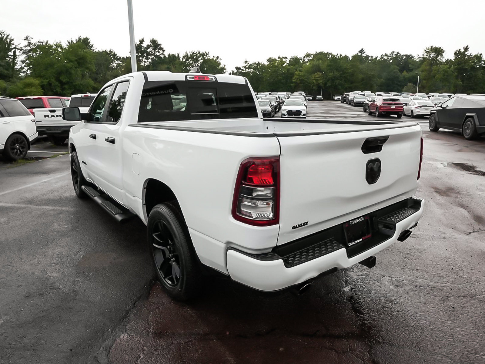 Used 2023 RAM 1500 Big Horn AWD/4WD image 4