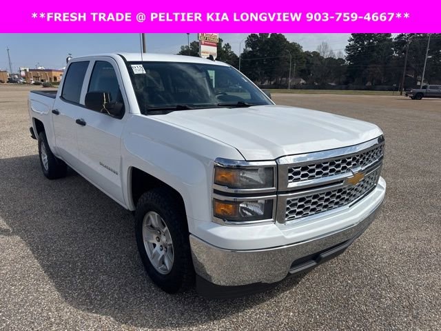 Used 2014 Chevrolet Silverado 1500 LT image 1